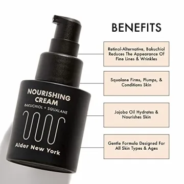 Alder New York Nourishing Cream - Vegan Skincare Solution