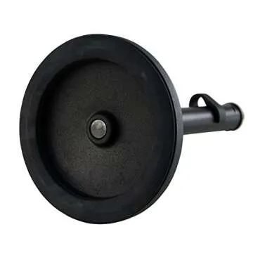 Gator Frameworks GFW-MIC-0601 Desktop Mic Stand with Round Base and Twist Clutch