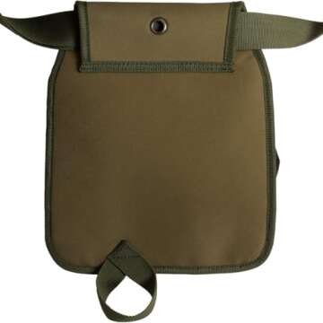 Handy Organizer Garden Tool Pouch - Unisex Utility Belt Apron for Gardening Gifts, Plumbing, Florists, Woodwork, DIY - with Multiple Pockets for Hand Tools & Adjustable Waist Belt Case4Life