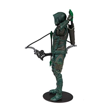 Buy McFarlane Toys Green Arrow Action Figure Today!