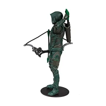 Buy McFarlane Toys Green Arrow Action Figure Today!