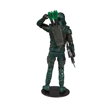 Buy McFarlane Toys Green Arrow Action Figure Today!