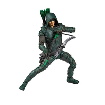 Buy McFarlane Toys Green Arrow Action Figure Today!