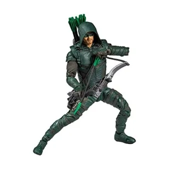 Buy McFarlane Toys Green Arrow Action Figure Today!
