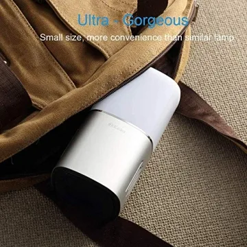 DiKaou Night Light Bluetooth Speaker for Teens Gifts