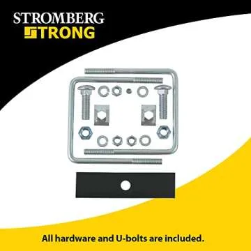 Stromberg Carlson TR-1 Heavy Duty Spare Tire Carrier