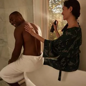 HigherDOSE GET Salty Body Spray for Recovery & Wellness