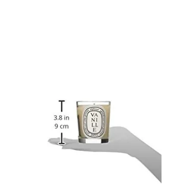 Diptyque Vanille Scented Candle Unisex 6.5 oz