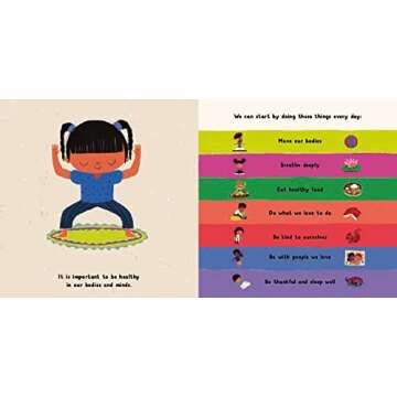 Om Child: I Am Well: Mind, Body, and Healthy Habits (Om Child, 4)