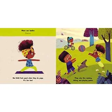 Om Child: I Am Well: Mind, Body, and Healthy Habits (Om Child, 4)