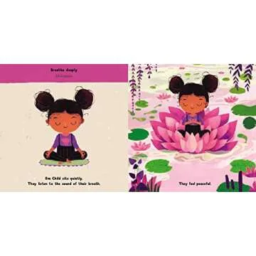 Om Child: I Am Well: Mind, Body, and Healthy Habits (Om Child, 4)