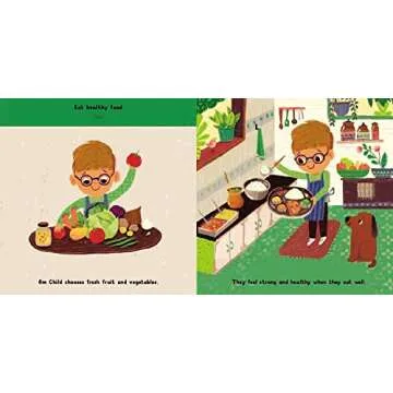 Om Child: I Am Well: Mind, Body, and Healthy Habits (Om Child, 4)