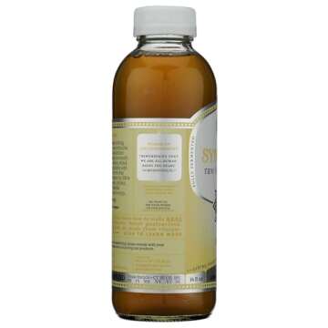 Organic SYNERGY Kombucha with 9 Billion Probiotics