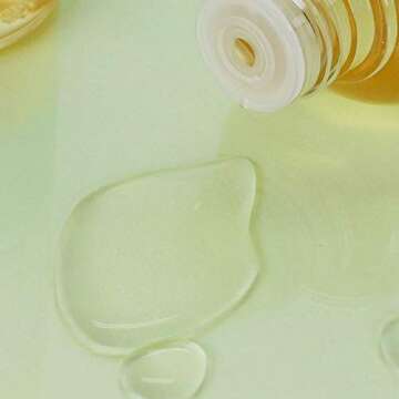 [BONAJOUR] Vegan Beauty Organic Green Tea & Hyaluronic Acid Facial Toner for Dry Skin - 100% Pure Na...