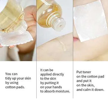 BONAJOUR Vegan Green Tea Facial Toner Hydrating Anti Aging