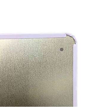 HOSNYE Breakfast Menu Tin Sign Vintage Metal Art