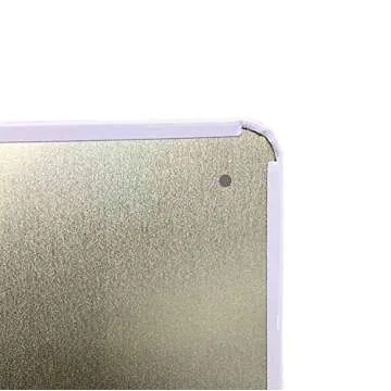 HOSNYE Breakfast Menu Tin Sign Vintage Metal Art