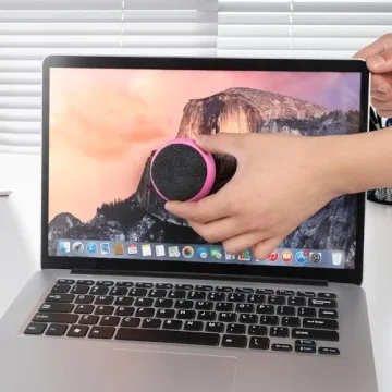 Revolutionary Screen Cleaning Ball for All Your Devices