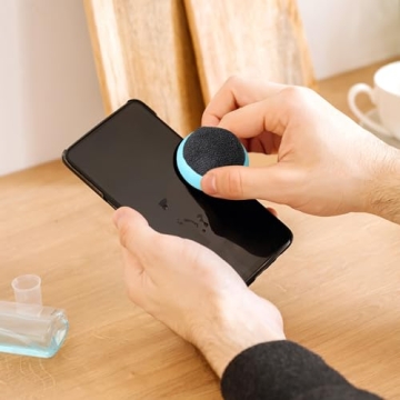 Revolutionary Screen Cleaning Ball for All Your Devices
