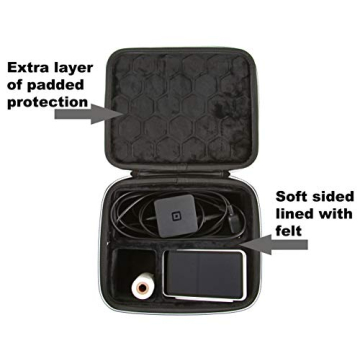 2TUFF Square Reader Case - Secure & Organized Protection
