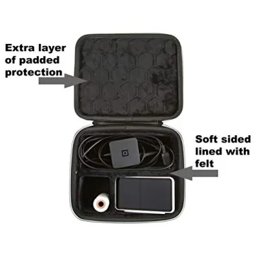 2TUFF Square Reader Case - Secure & Organized Protection