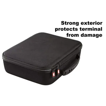 2TUFF Square Reader Case - Secure & Organized Protection