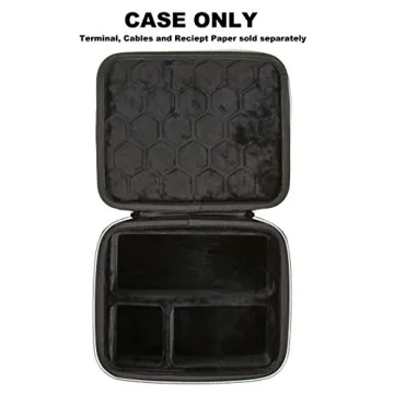 2TUFF Square Reader Case - Secure & Organized Protection