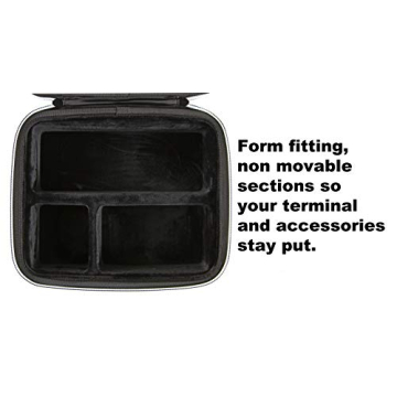 2TUFF Square Reader Case - Secure & Organized Protection