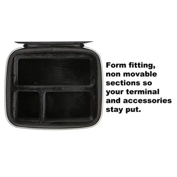 2TUFF Square Reader Case - Secure & Organized Protection