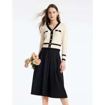 Elevate Your Style with GOELIA Elegant 2 Piece Set