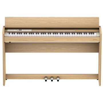 Roland Digital Pianos-Home (F701-LA)