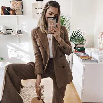 Trendy Tortoise Hair Clips for Women - 4 Pack