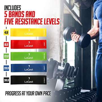 14 Pack Hand Grip Strengthener Set Forearm Adjustable Resistance Hand Gripper, Finger Exerciser, Finger Stretchers, Grip Rings hand exerciser, Stress Relief Grip Ball, Finger Bands Hand Strengthener.