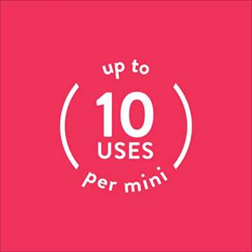 Ethique Face Sampler - Eco-Friendly 5 Travel Bars