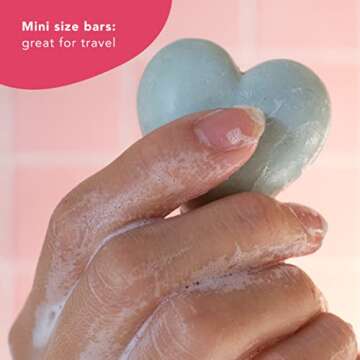 Ethique Face Sampler - Eco-Friendly 5 Travel Bars