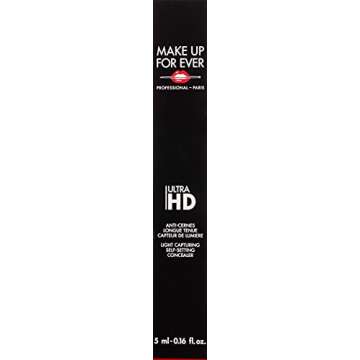 Flawless MAKE UP FOR EVER HD Concealer 12 - Nude Ivory