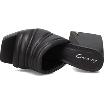 Chic Circus NY Marlie Sandal for All-Day Comfort and Style