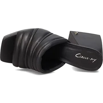 Chic Circus NY Marlie Sandal for All-Day Comfort and Style