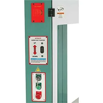 Grizzly Industrial G0701-19" 5 HP Ultimate Bandsaw