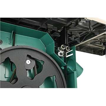 Grizzly Industrial G0701-19" 5 HP Ultimate Bandsaw