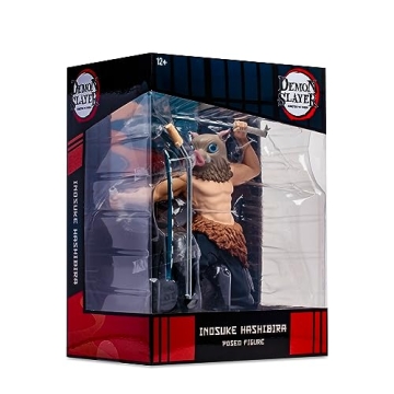 Demon Slayer Inosuke Hashibira 12-Inch Figure