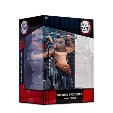 Demon Slayer Inosuke Hashibira 12-Inch Figure