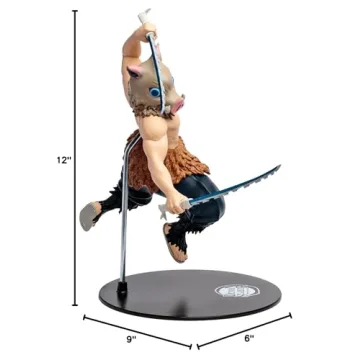 Demon Slayer Inosuke Hashibira 12-Inch Figure
