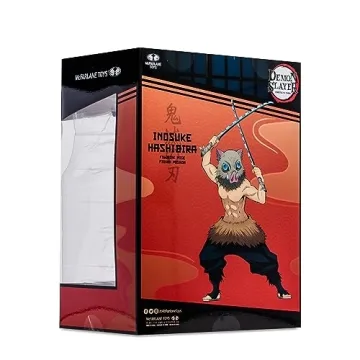 Demon Slayer Inosuke Hashibira 12-Inch Figure