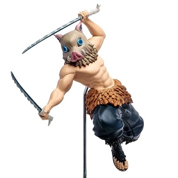 Demon Slayer Inosuke Hashibira 12-Inch Figure