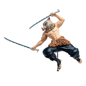 Demon Slayer Inosuke Hashibira 12-Inch Figure