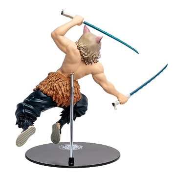 Demon Slayer Inosuke Hashibira 12-Inch Figure