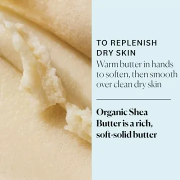 Sky Organics Shea Butter - Nourishing Organic Skin Care