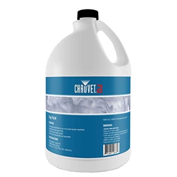 CHAUVET DJ Fog Smoke Juice Fluid - 2 Gallon Pack