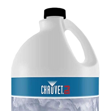 CHAUVET DJ Fog Smoke Juice Fluid - 2 Gallon Pack